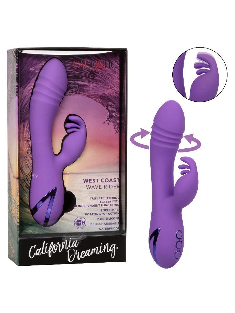 California Dreaming West Coast Wave Rider - Image 3