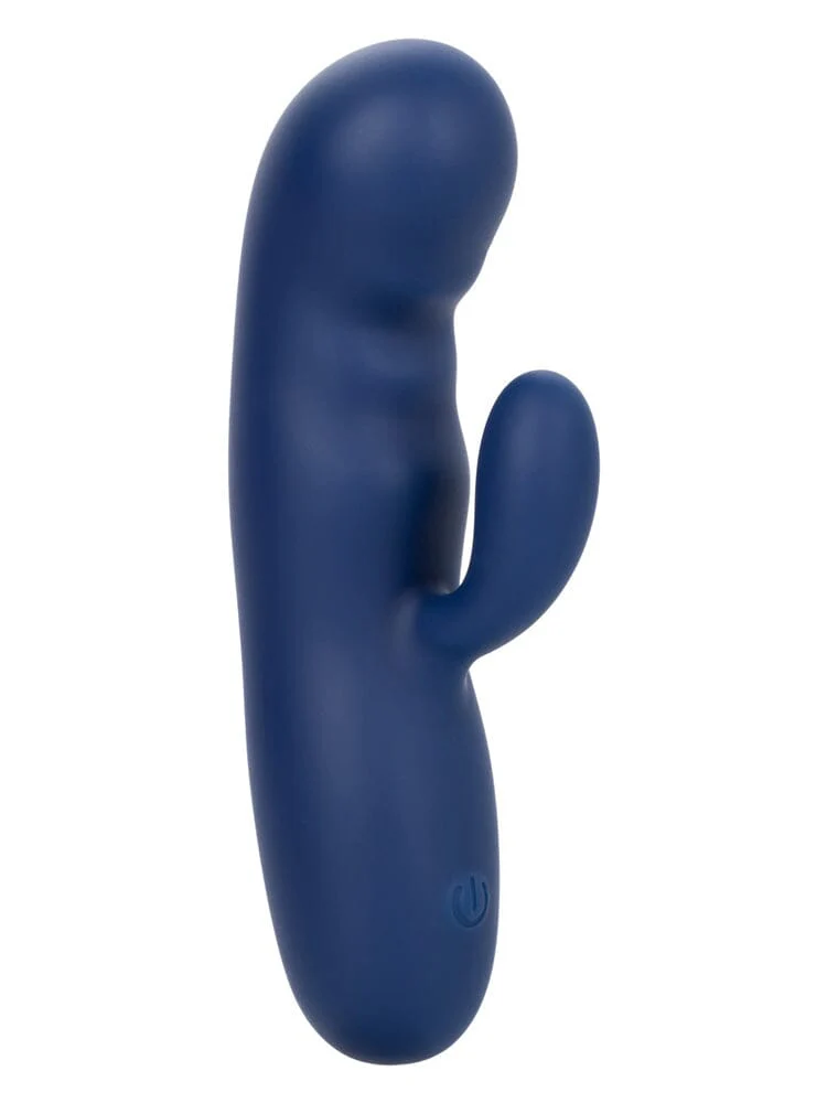 Cashmere Silk Duo G-Spot Rabbit Vibrator