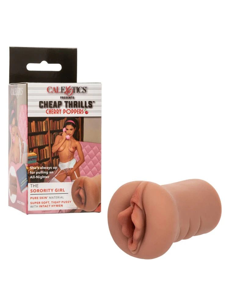 Cheap Thrills Cherry Poppers The Sorority Girl - Image 2
