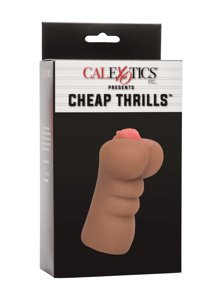Cheap Thrills Naughty Nurse Pocket Pussy - Image 2