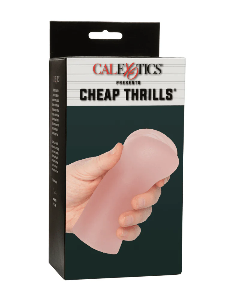 Cheap Thrills The Pink Fairy Pocket Pussy - Image 2