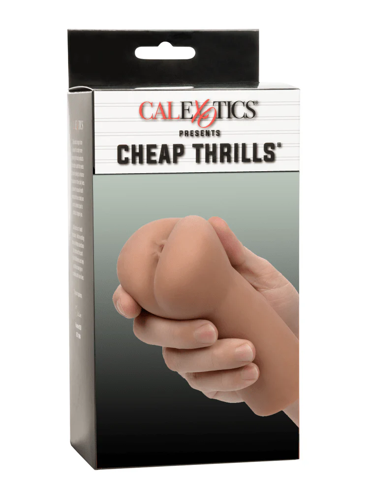 Cheap Thrills The Rookie Anus Stroker - Image 2