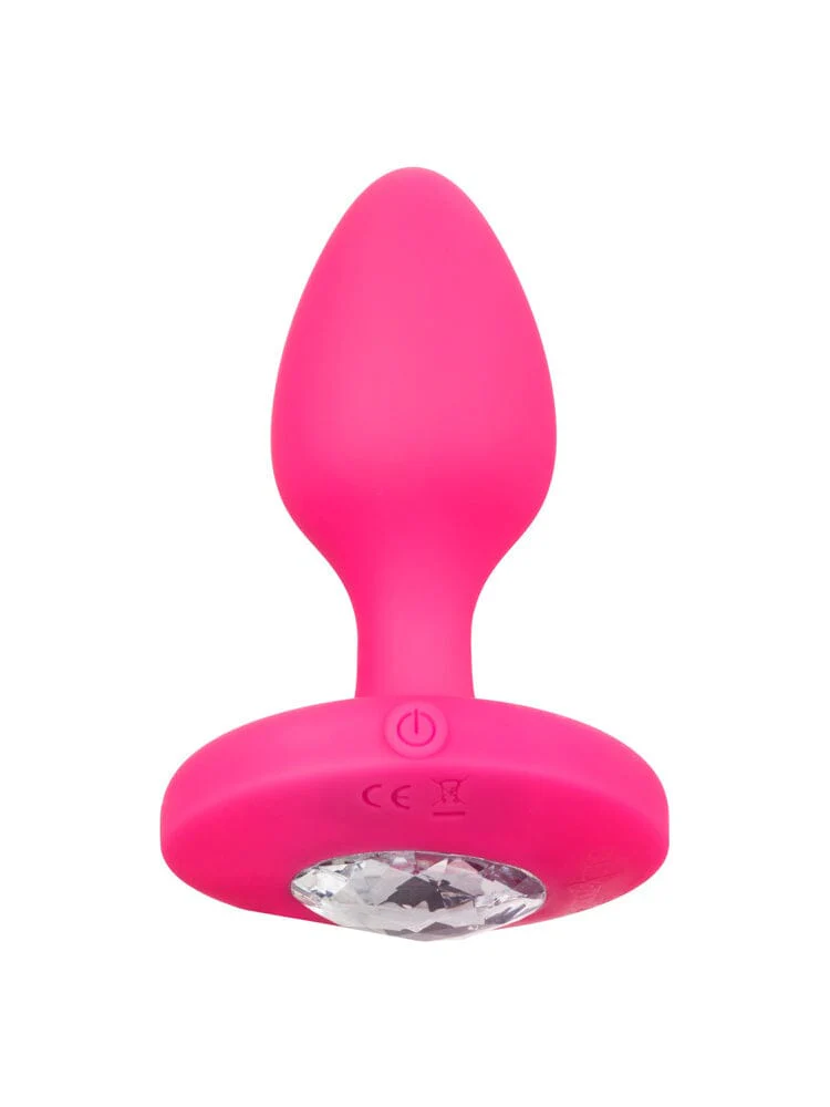 Cheeky Gems Rechargeable Vibrating Plug - Image 5