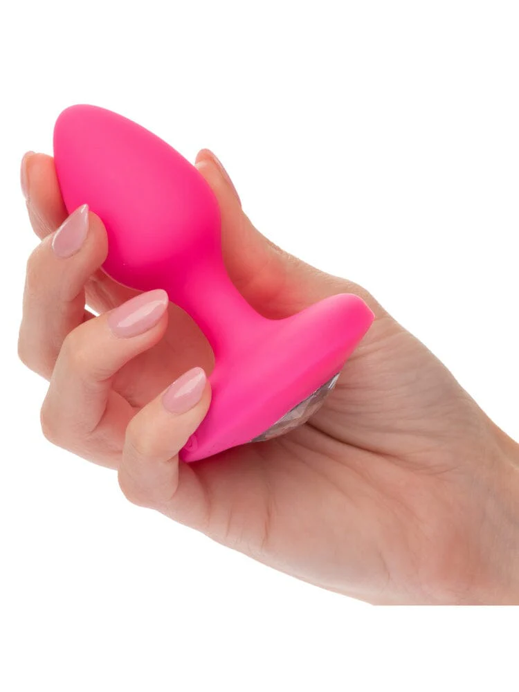 Cheeky Gems Rechargeable Vibrating Plug - Image 7