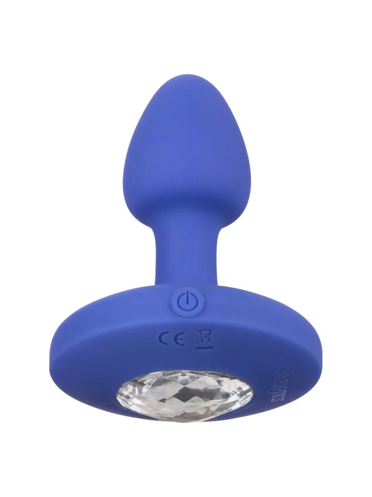 Cheeky Gems Rechargeable Vibrating Plug - Image 9