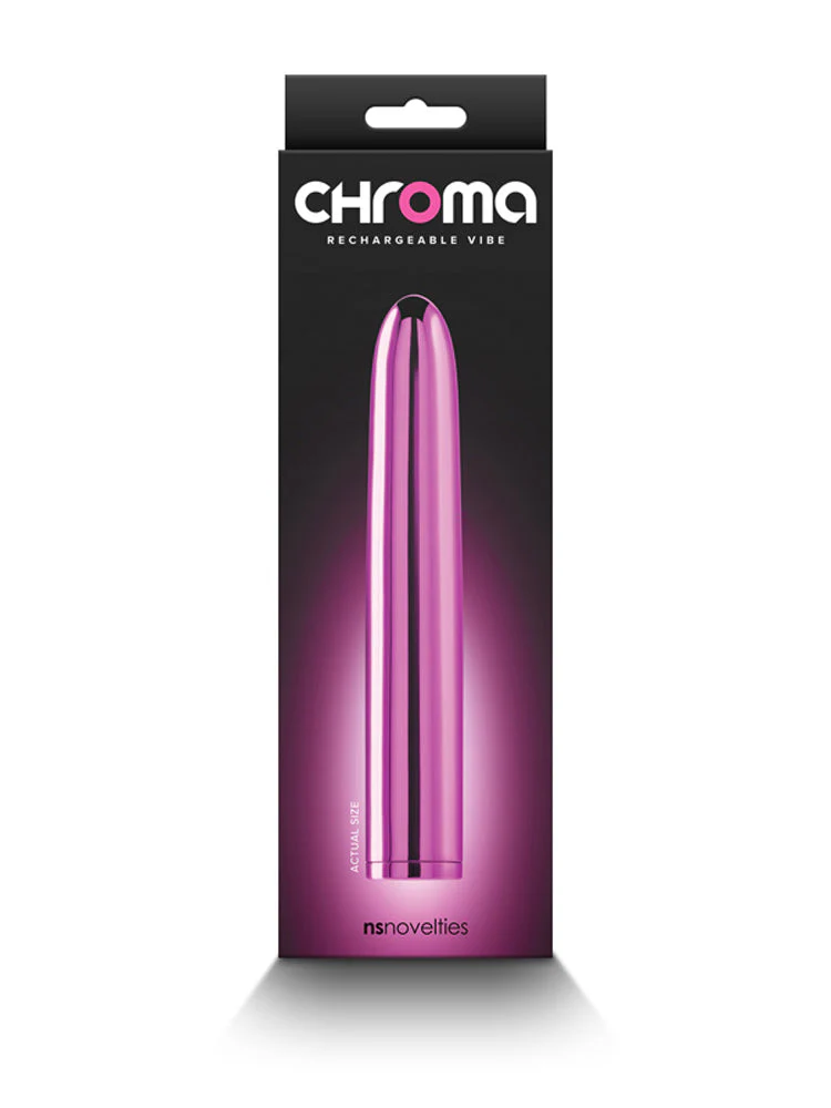 Chroma Rechargeable 7β Classic Vibrator - Image 3