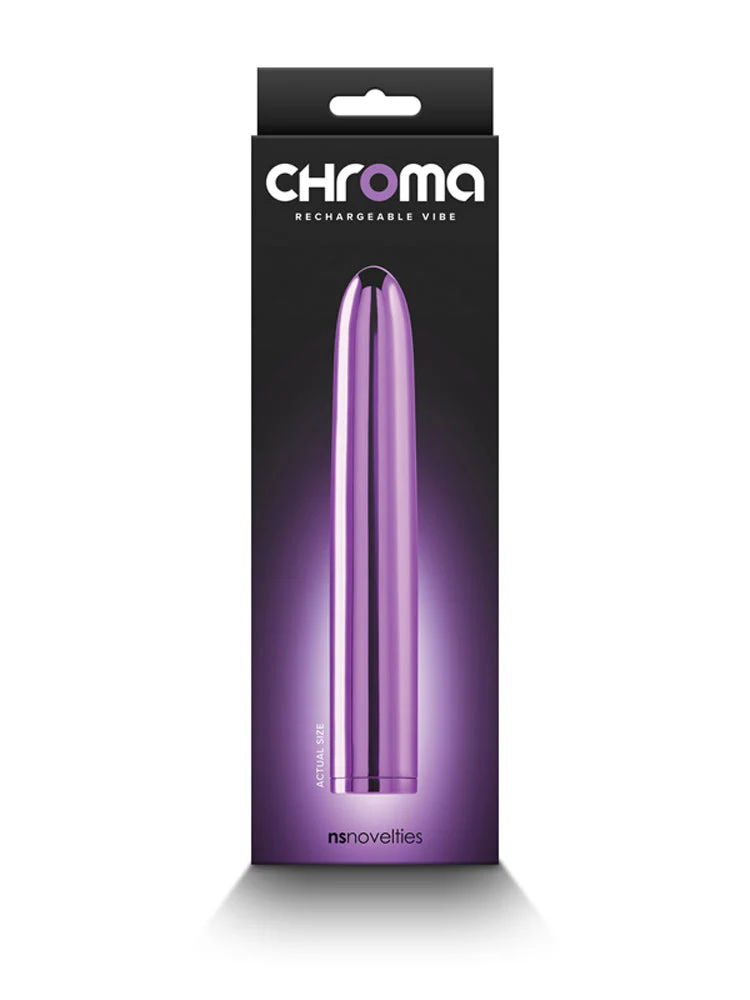 Chroma Rechargeable 7β Classic Vibrator - Image 6