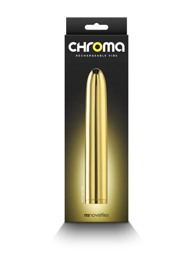 Chroma Rechargeable 7β Classic Vibrator - Image 9