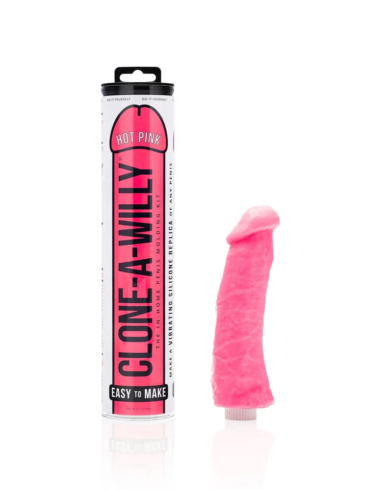 Clone-A-Willy Penis Molding Kit - Image 14