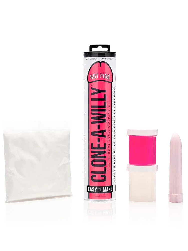 Clone-A-Willy Penis Molding Kit - Image 15