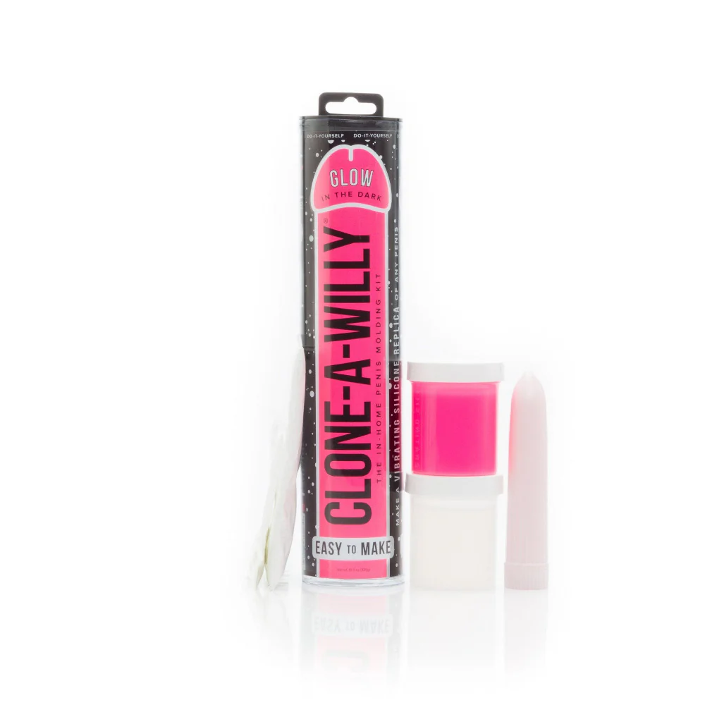 Clone-A-Willy Penis Molding Kit - Image 3