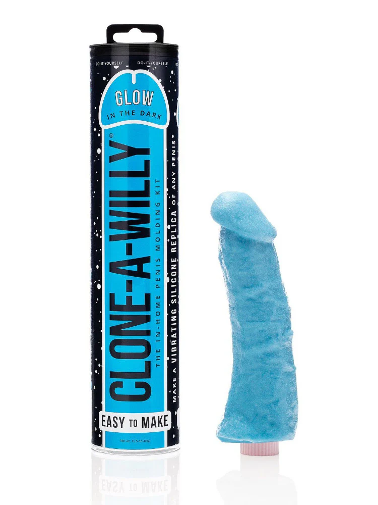 Clone-A-Willy Penis Molding Kit - Image 7