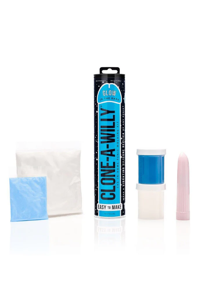 Clone-A-Willy Penis Molding Kit - Image 9