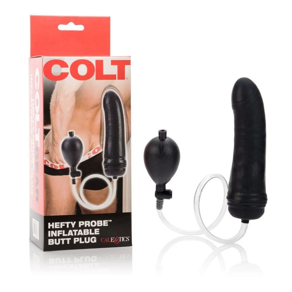 COLT Hefty EZ Squeeze Inflatable Anal Probe - Image 2