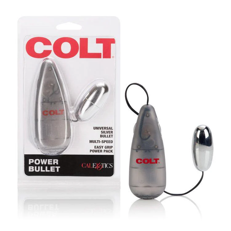 COLT Power Wired Bullet & Remote - Image 2