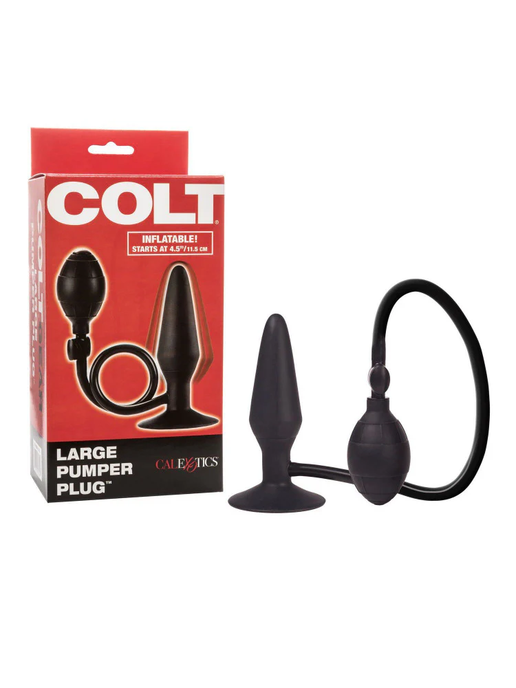 COLT Pumper Inflatable Butt Plug - Image 2