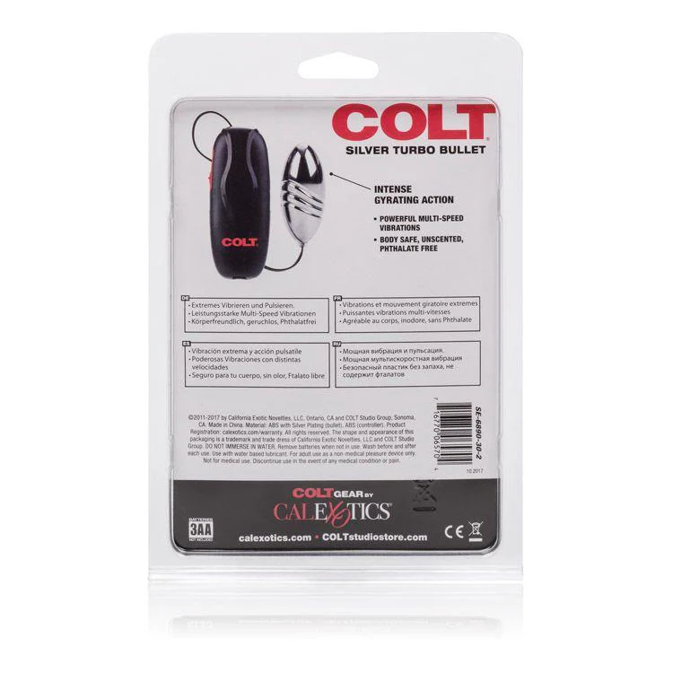 COLT Turbo Wired Remote Bullet - Image 3