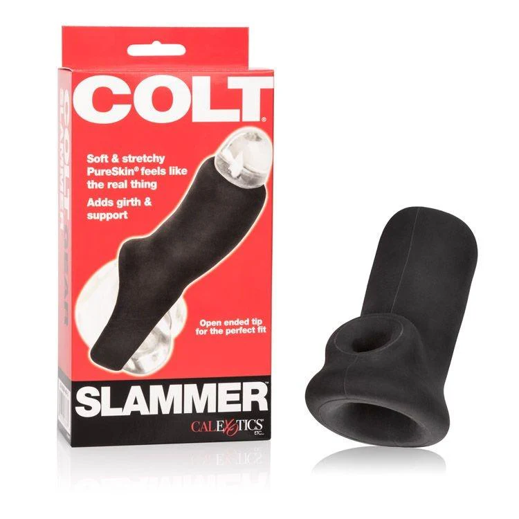 COLT Slammer Erection Enhancer Sleeve - Image 2