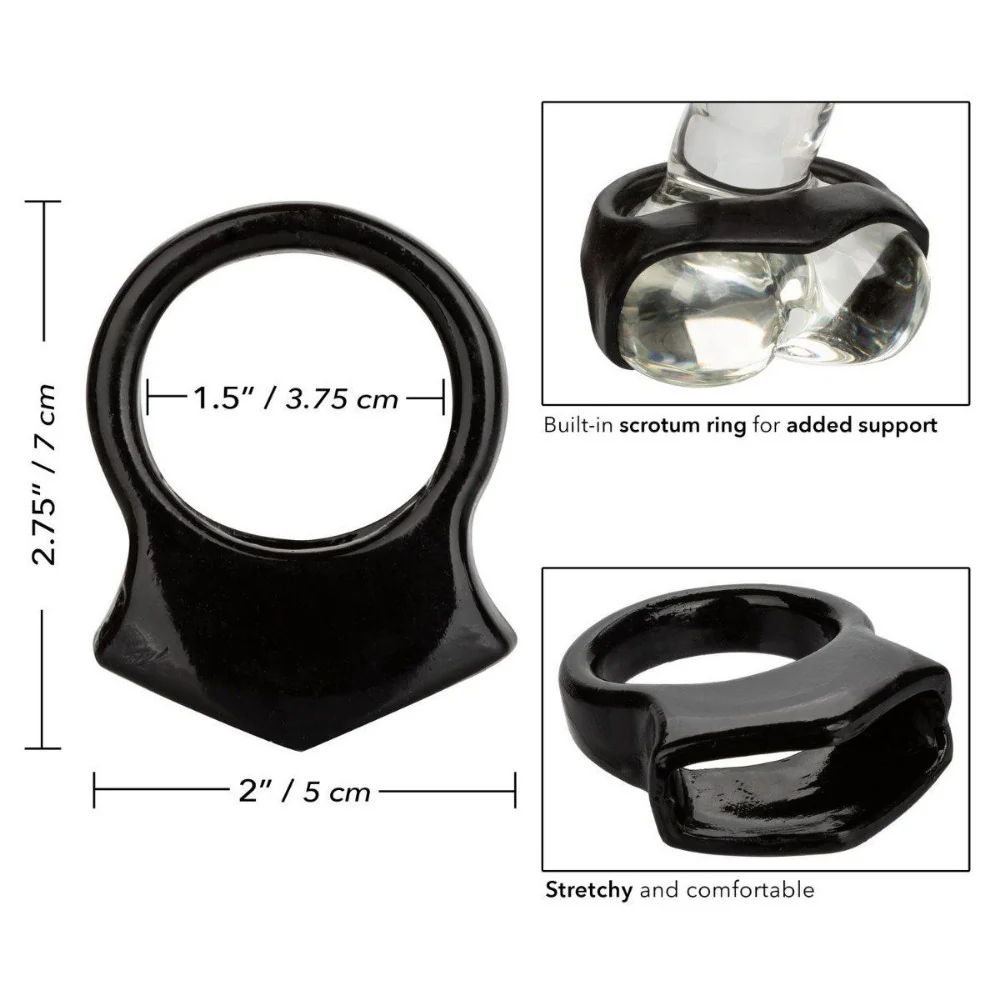 COLT Snug Grip Erection Enhancer Ring - Image 2