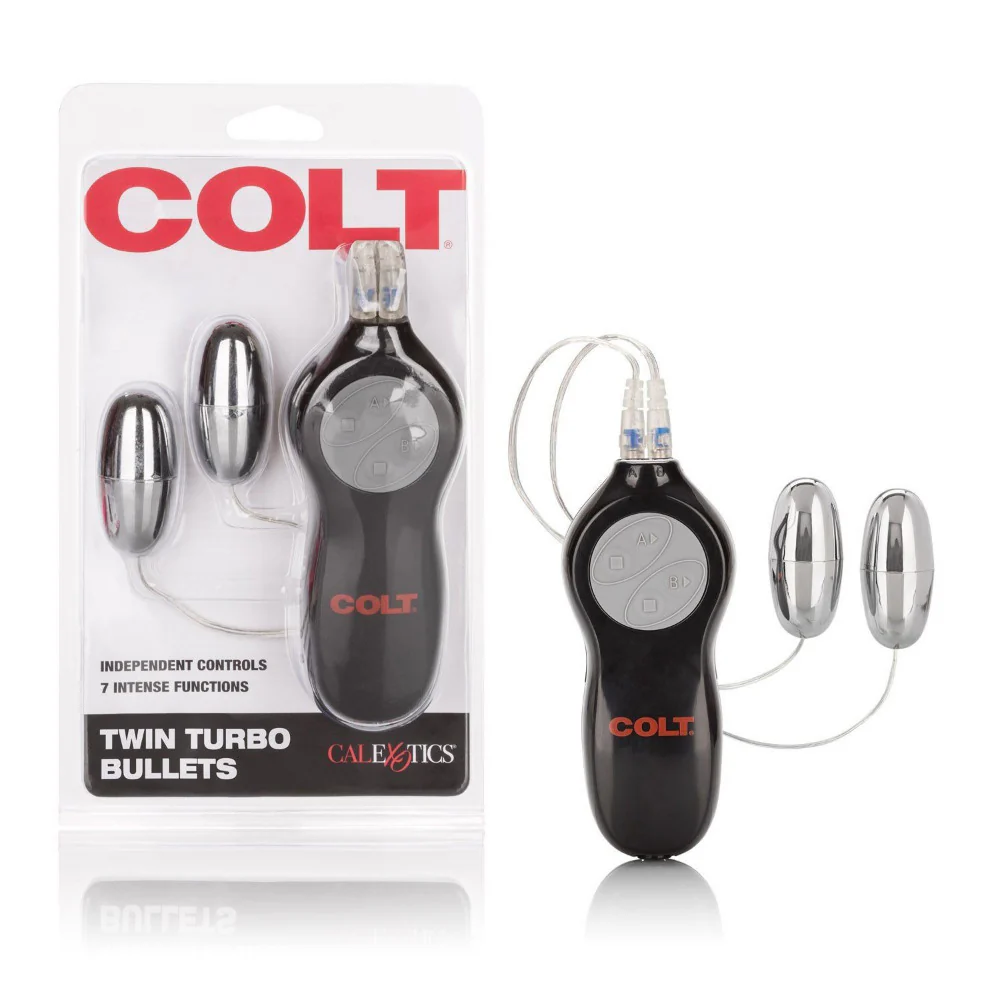 COLT Twin Turbo Wired Bullet - Image 2