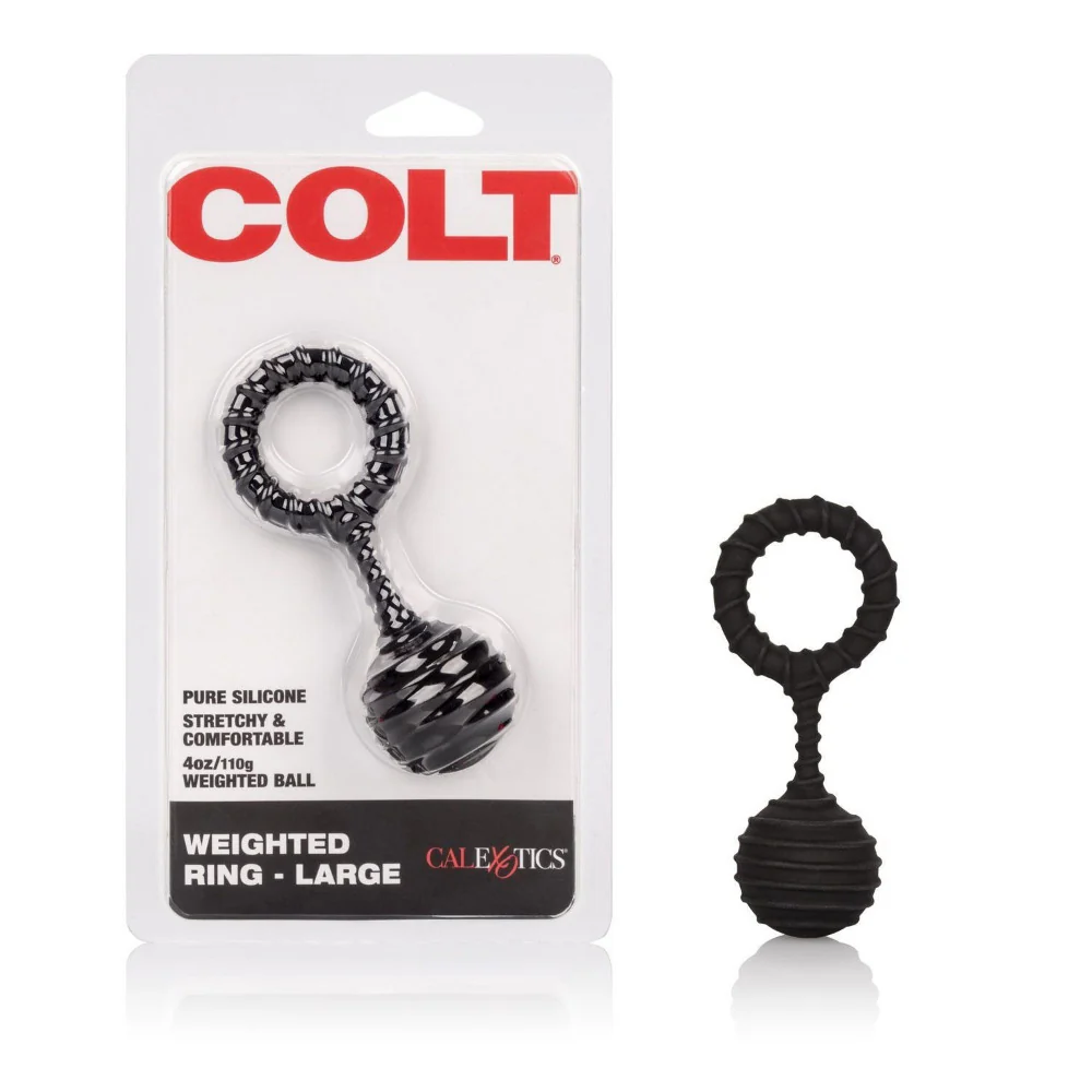 COLT Weighted Ring Erection Enhancer - Image 3