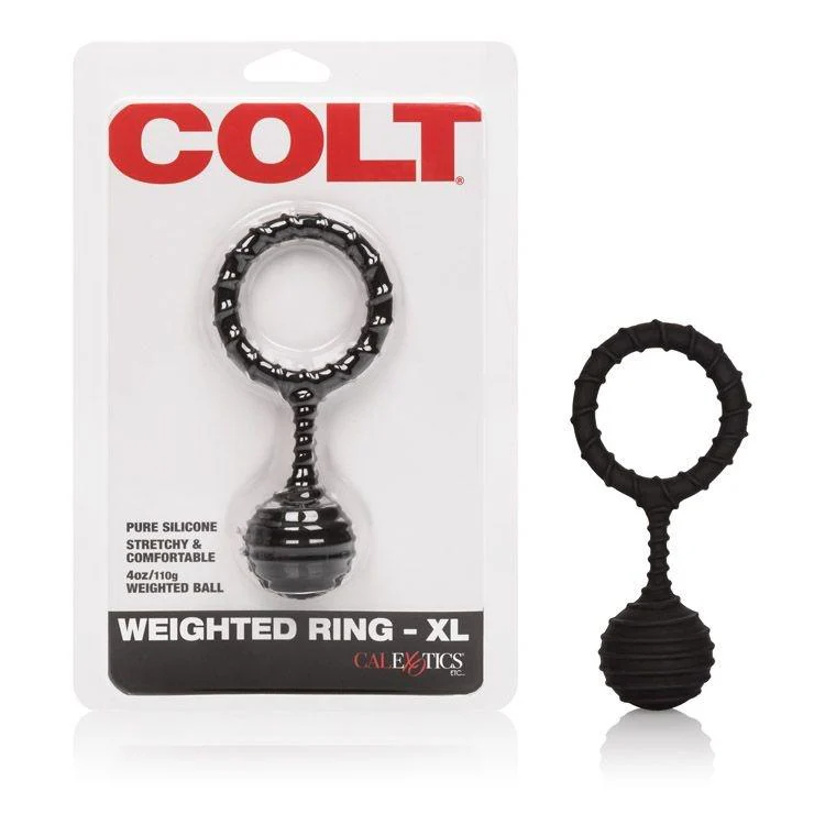 COLT Weighted Ring Erection Enhancer - Image 6
