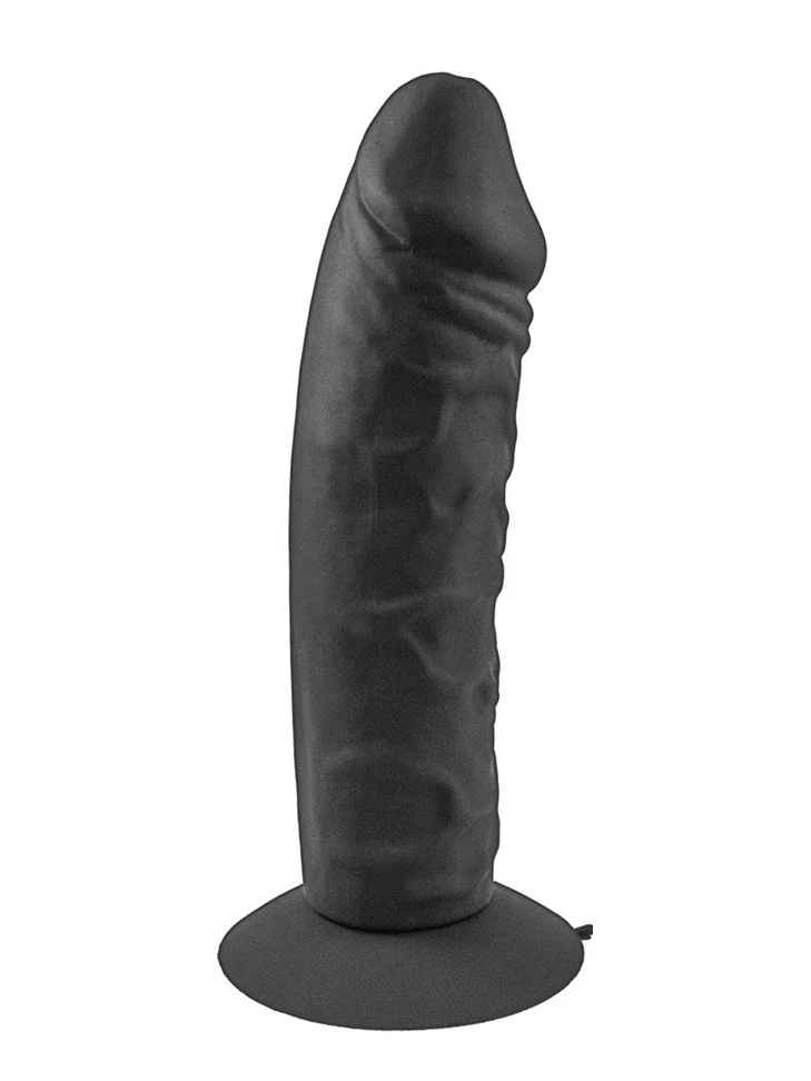 Commander Realistic Dong Strap-On Set