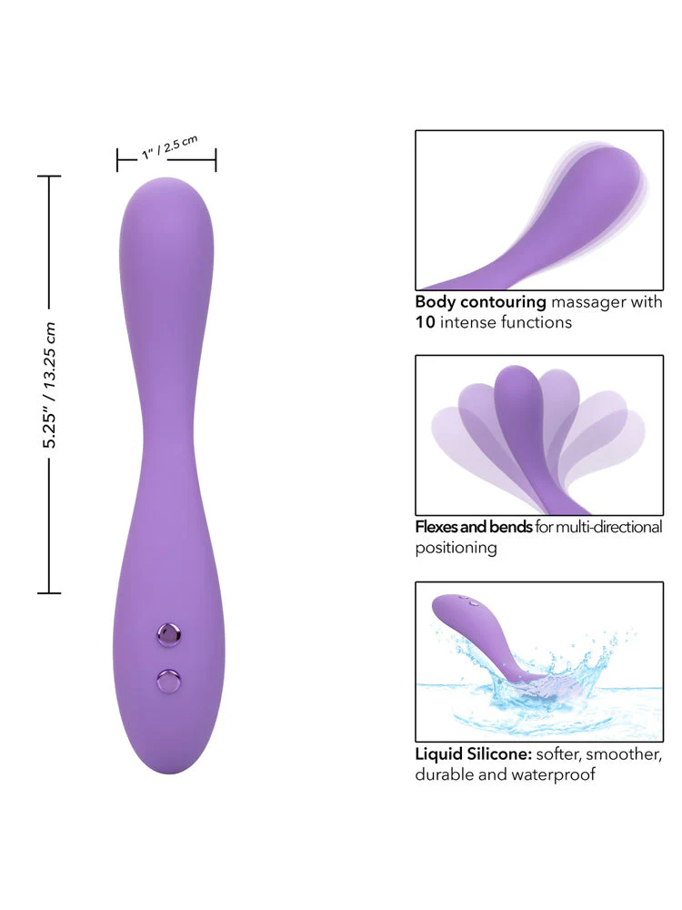 Contour Demi Liquid Silicone Massager - Image 3