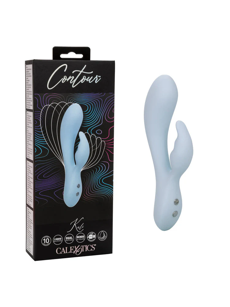 Contour Kali Liquid Silicone Dual Massager - Image 4
