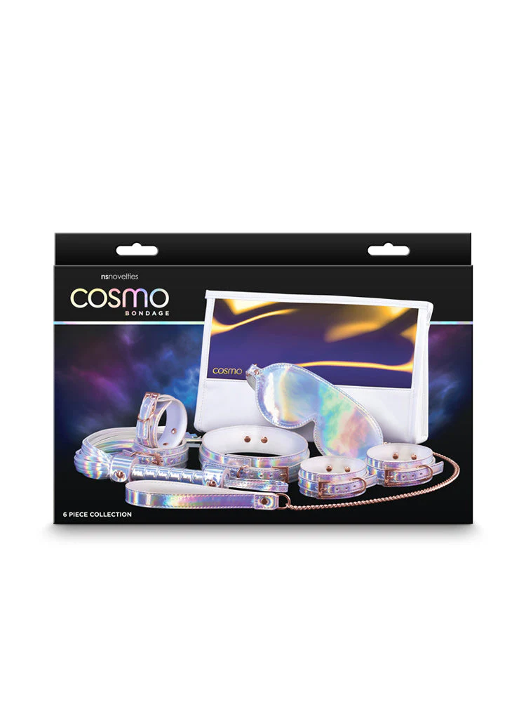 Cosmo Bondage 6 Piece Collection - Image 2