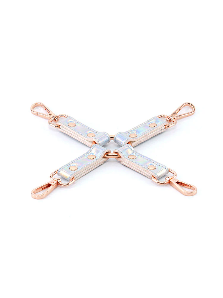 Cosmo Bondage Rainbow Hogtie Connector