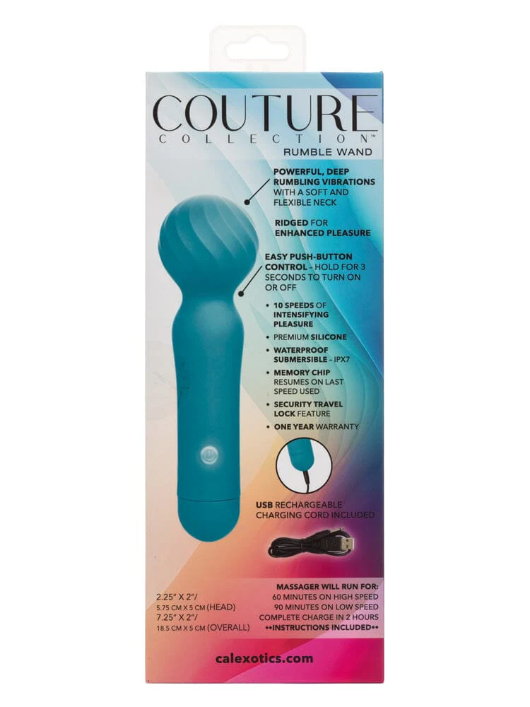 Couture Collection Rumble Wand - Image 4