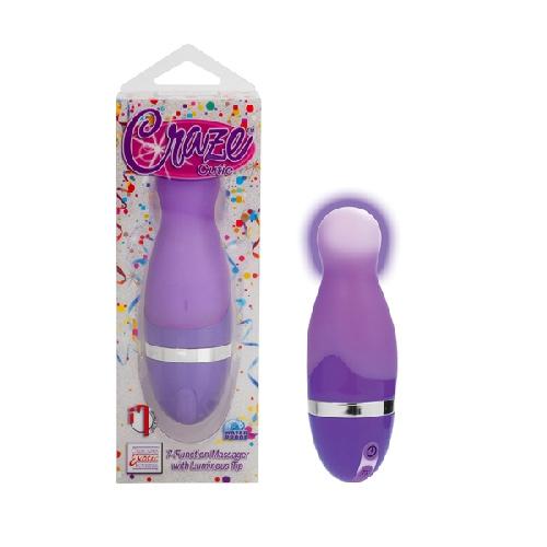Craze Cutie Wavy Classic Vibrator - Image 2