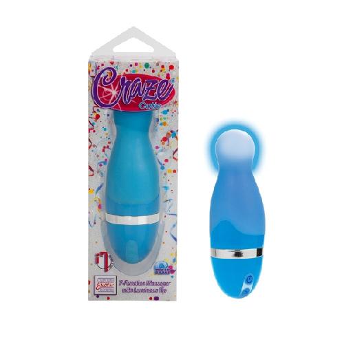 Craze Cutie Wavy Classic Vibrator - Image 4