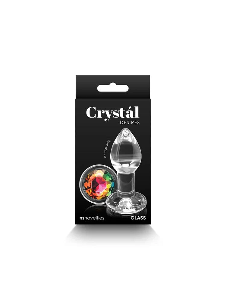 Crystal - Desires - Rainbow Gem - Small - Image 2