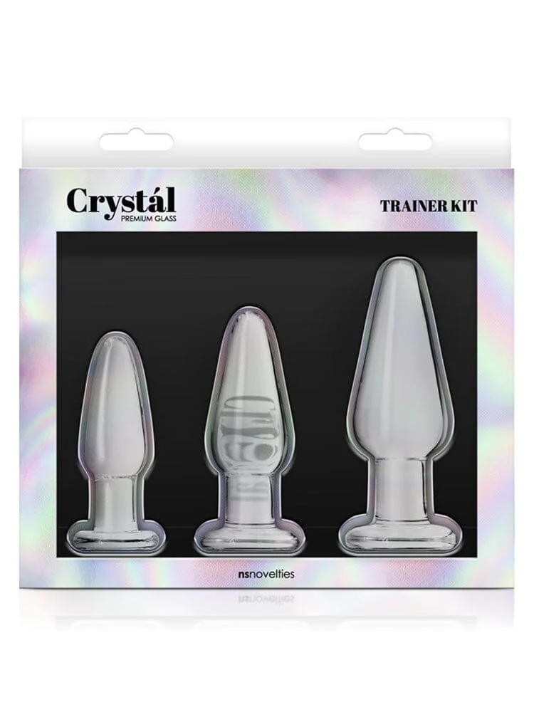 Crystal - Tapered Kit - Clear - Image 2