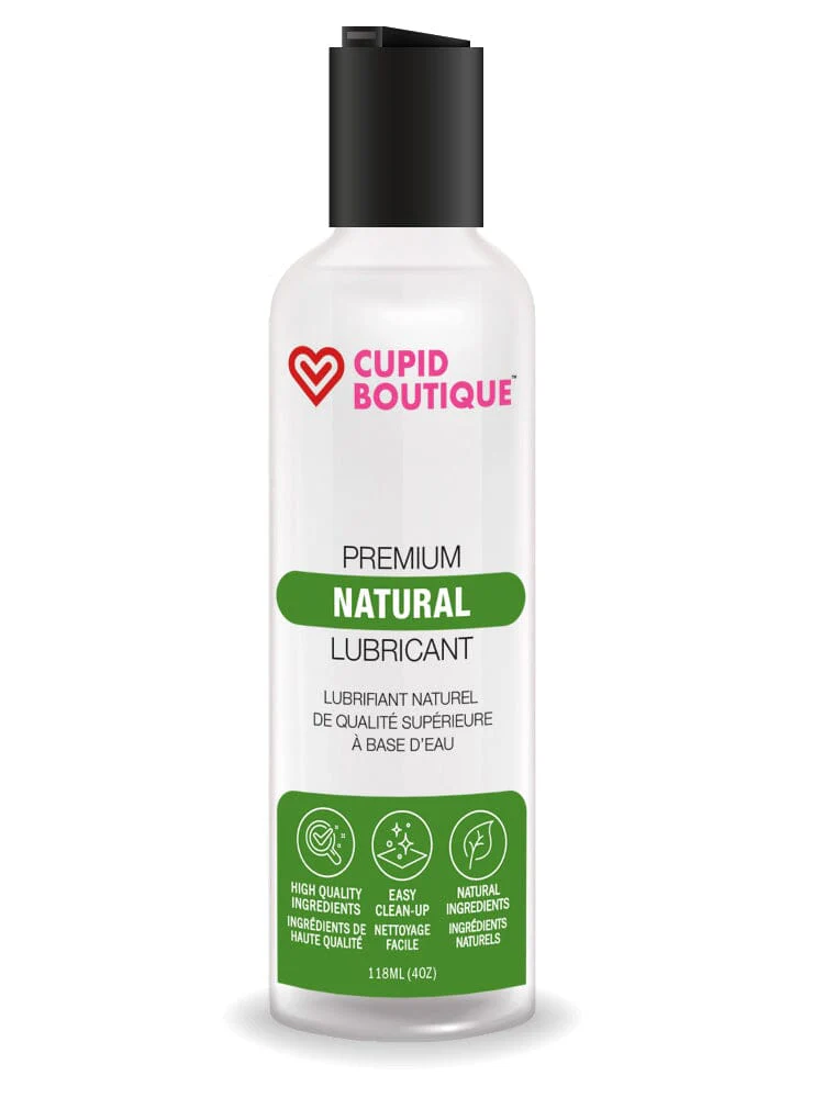 Premium All Natural Lubricant