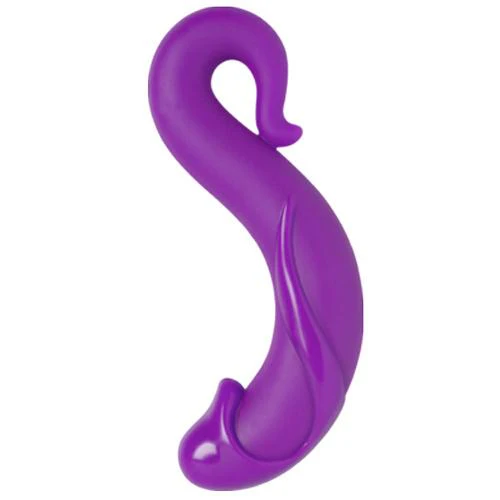 Curve Flexible Silicone G-Spot Probe