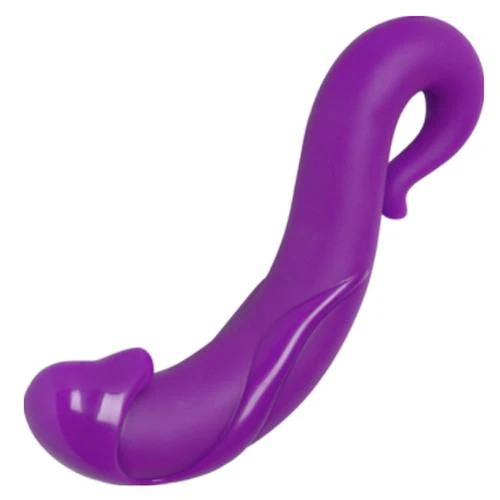 Curve Flexible Silicone G-Spot Probe - Image 2