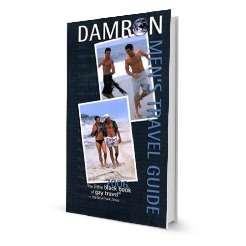 Damron: The Men’s Travel Guide 2006