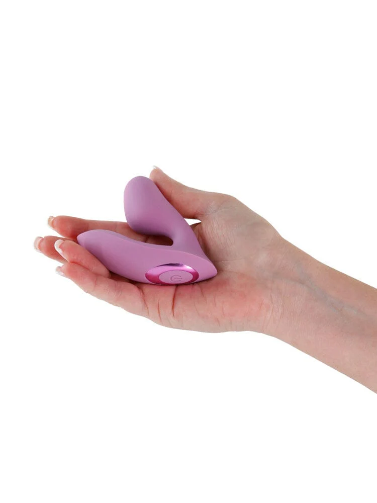 Desire Demure Silicone Dual Stimulation Wearable Vibrator - Image 3