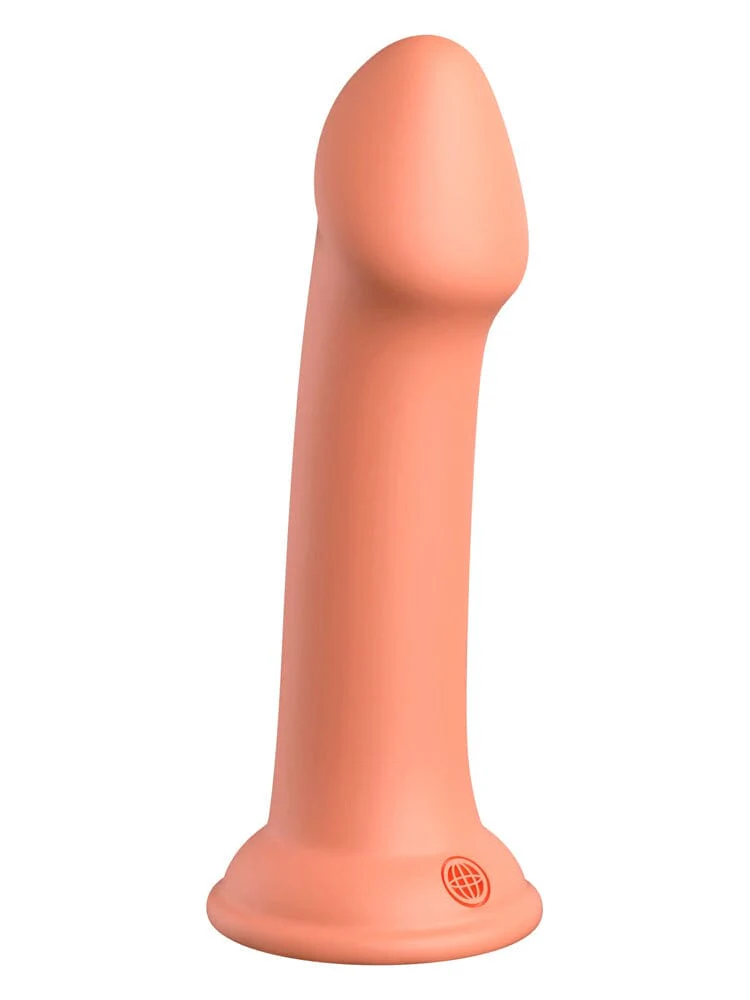 Dillio Platinum Silicone Big Hero Dildo - Image 3