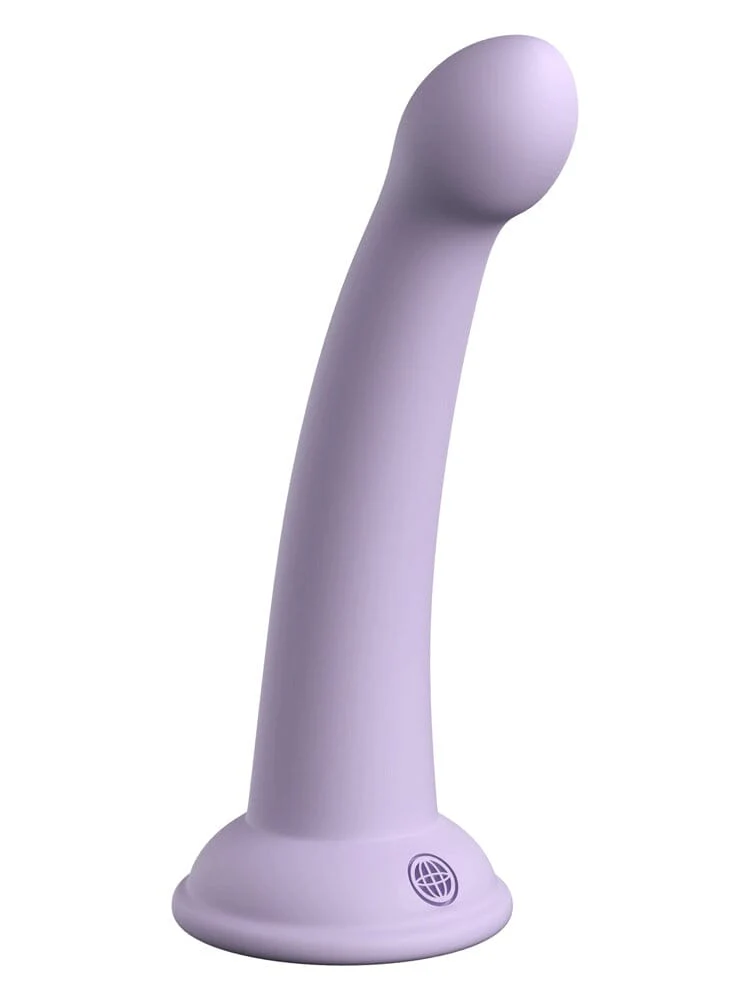 Dillio Platinum Silicone Secret Explorer