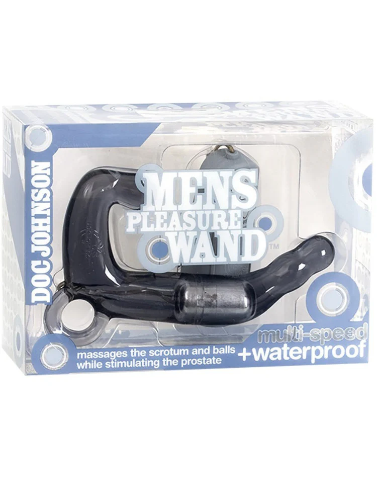 Men’s Pleasure Wand Prostate Stimulator - Image 2