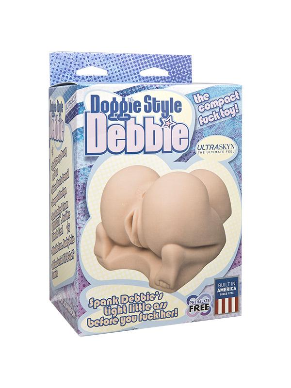 Doggie Style Debbie Pocket Pussy - Image 3