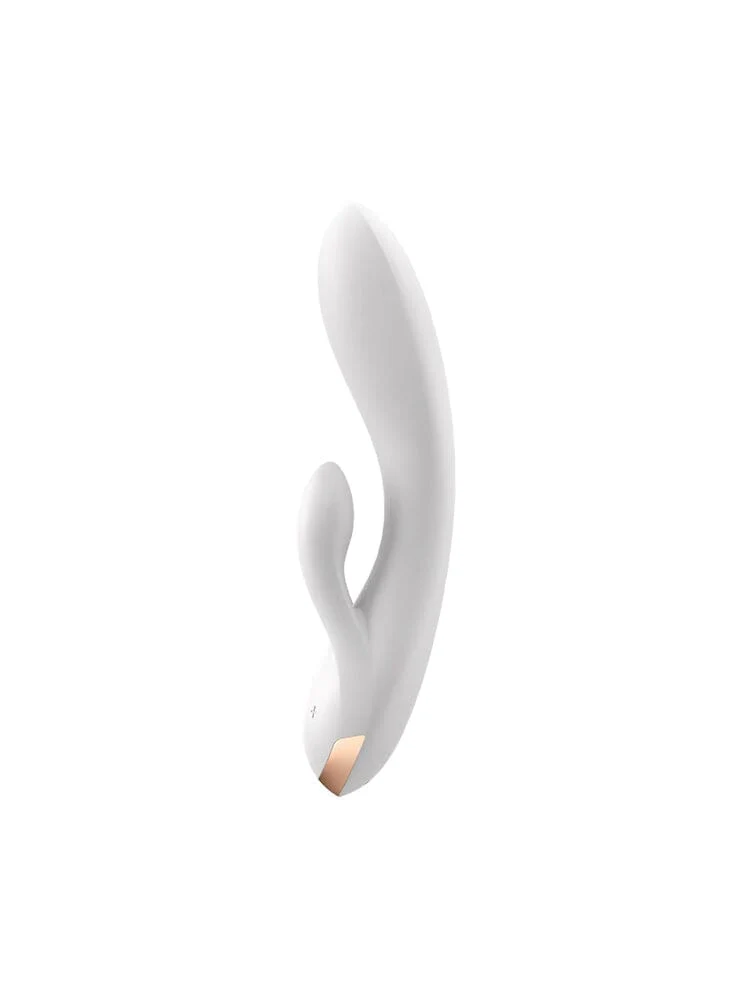 Double Flex Connect App Rabbit Vibrator - Image 6