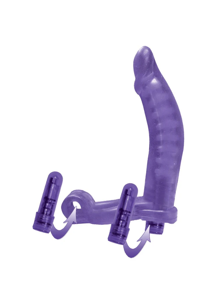 Double Penetrator Ultimate Cock Ring