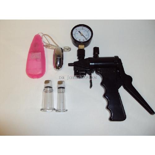 Dr Joel Kaplan Clitoris Enhancement Pump