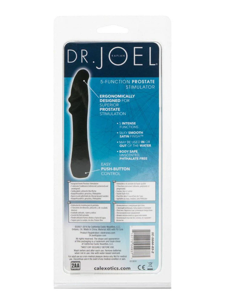 Dr. Joel Vibrating Prostate Stimulator - Image 3