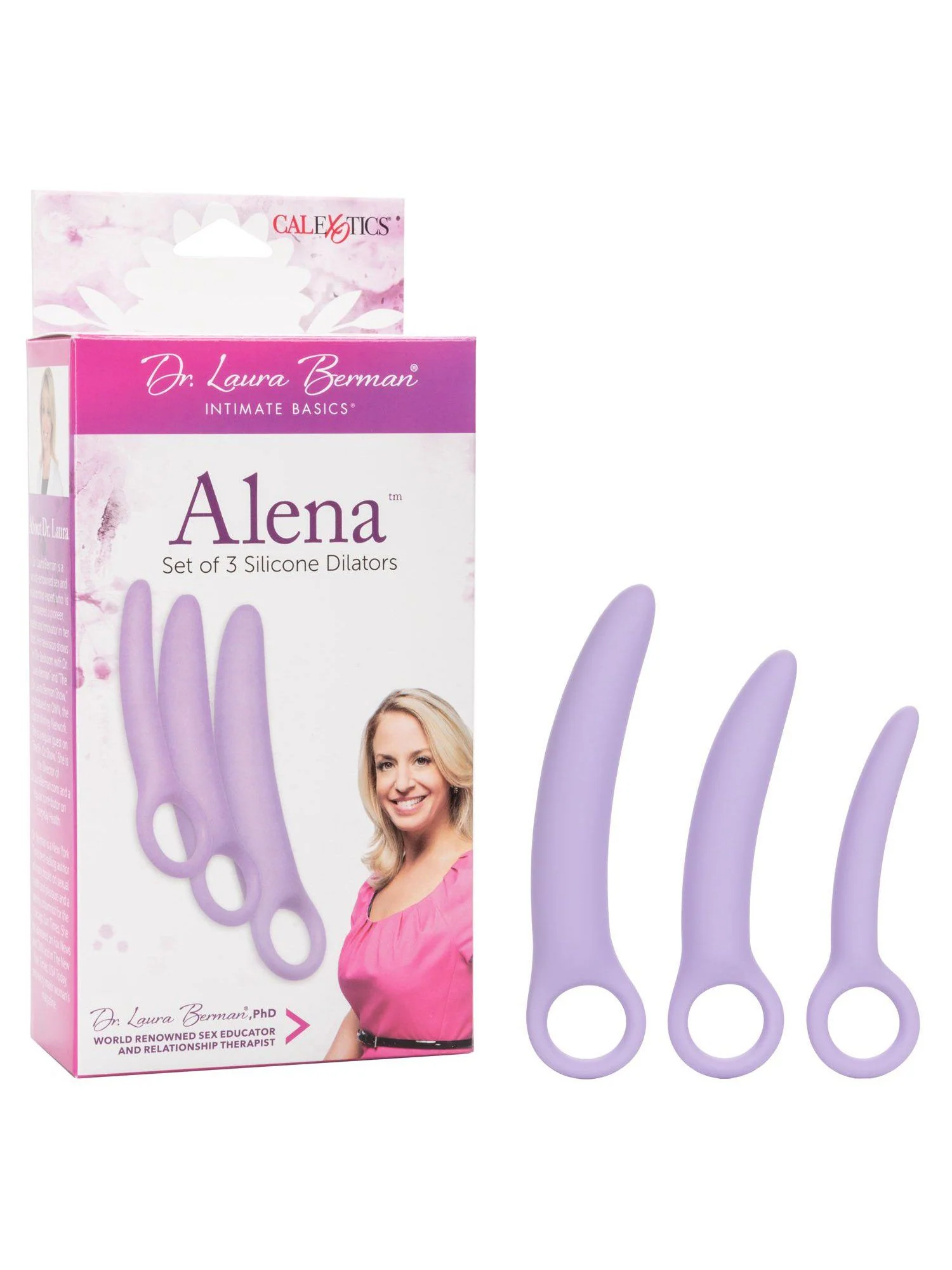 Dr. Laura Berman Alena Dilator Kit - Image 3